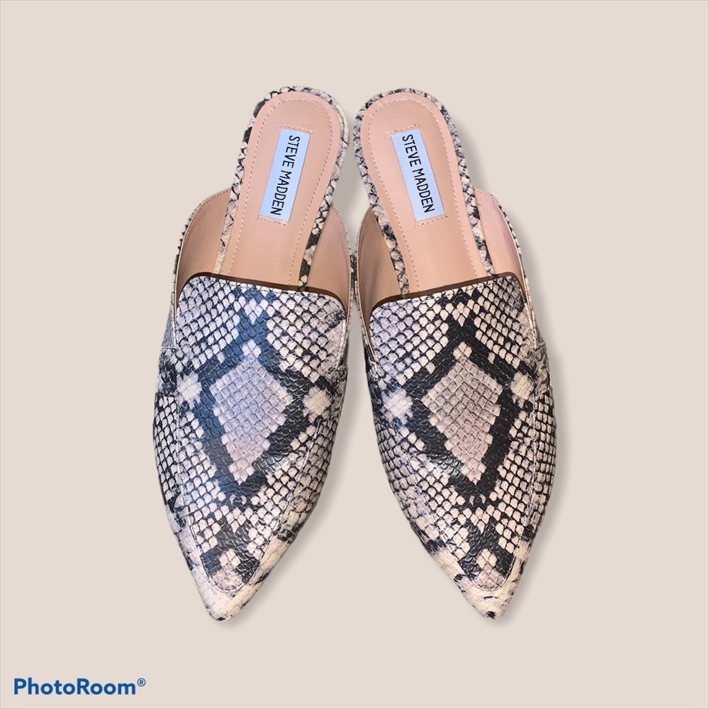 Steve Madden Scip mule